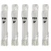 MEZUZAH CASE Holder PLASTIC Beautiful Designs For 12 cm Mezuzah Lot Of 5   223054114764